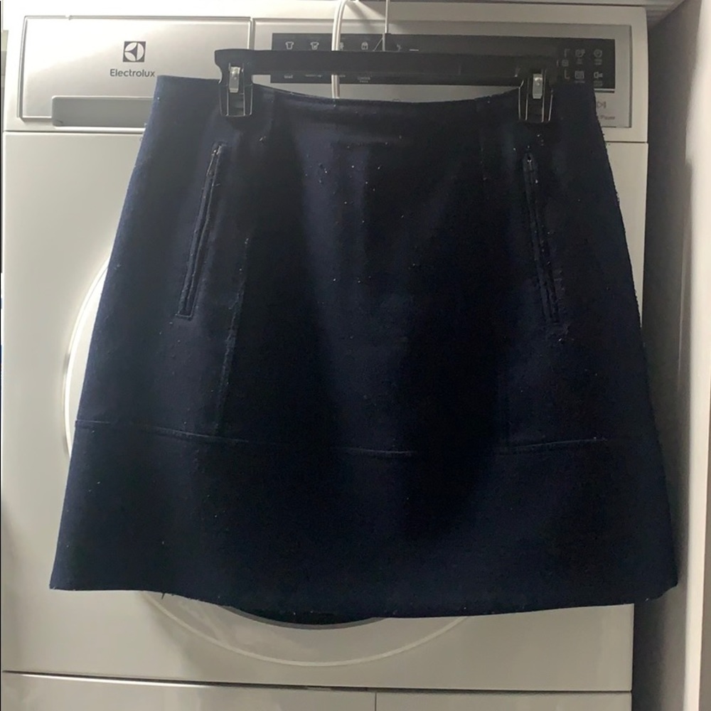 Mini skirt wool blend - BURBERRY BRIT